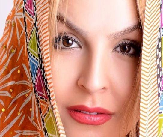 عکس خواهر آزیتا ترکاشوند