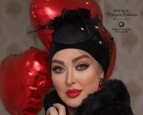 عکسهای الهام حمیدی بدون آرایش