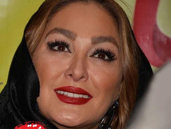 عکسهای الهام حمیدی بدون آرایش