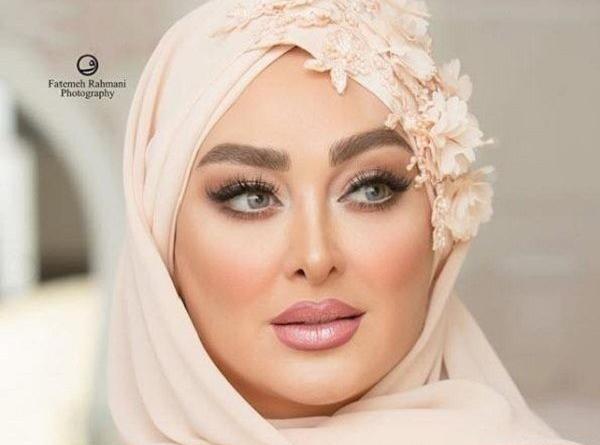 عکسهای الهام حمیدی بدون آرایش