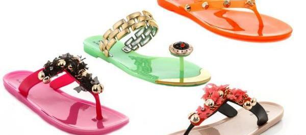 عکس صندل ژله ای