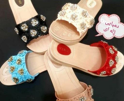عکس صندل ژله ای