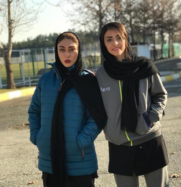 عکس دوست دختر یونس سهرابی