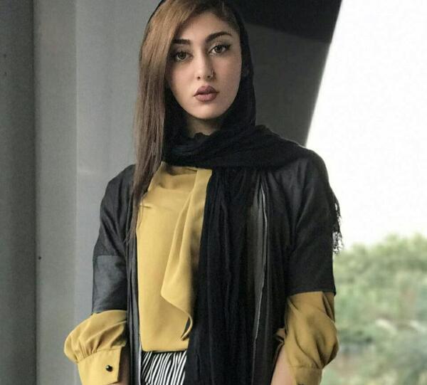 عکس دوست دختر یونس سهرابی