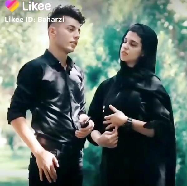عکس دوست دختر یونس سهرابی