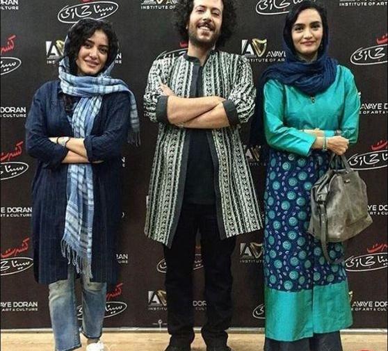 عکس دوست دختر یونس سهرابی