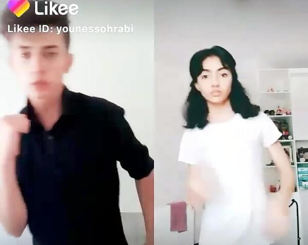 عکس دوست دختر یونس سهرابی