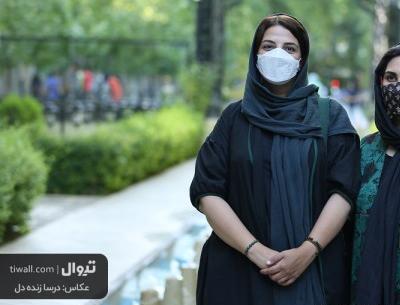 عکس دوست دختر یونس سهرابی