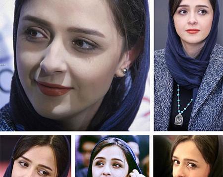 عکس ترانه علیدوستی جدید