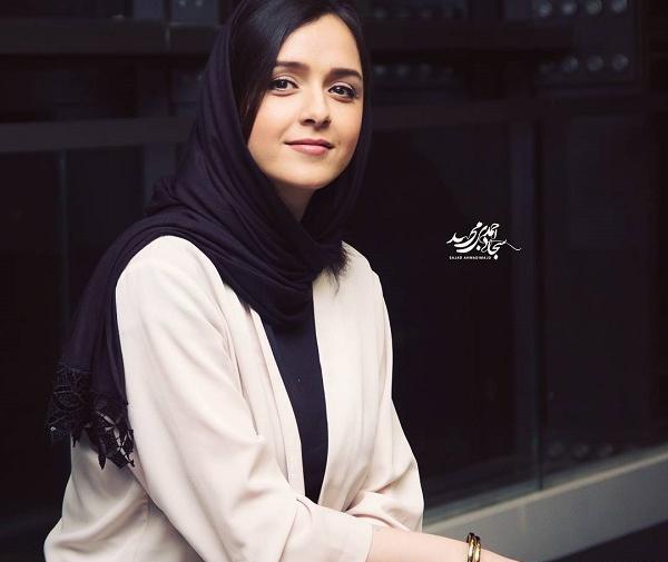 عکس ترانه علیدوستی جدید