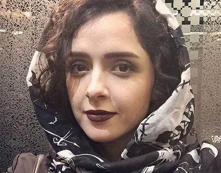 عکس ترانه علیدوستی جدید