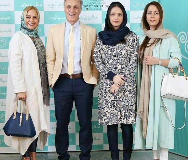 عکس ترانه علیدوستی جدید