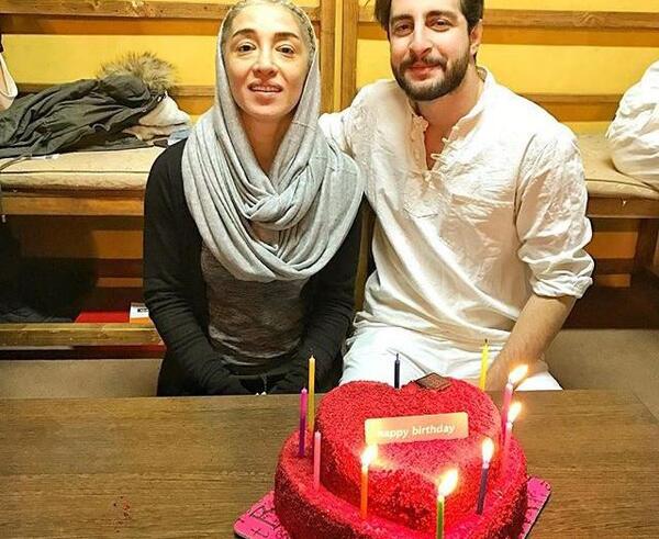 عکس بازیگر پانته آ پناهی ها
