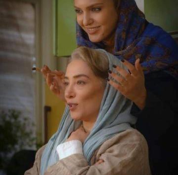 عکس بازیگر پانته آ پناهی ها