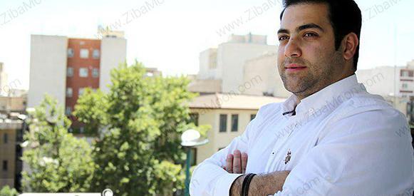 عکس همسر شاهین جمشیدی مجری گلخانه