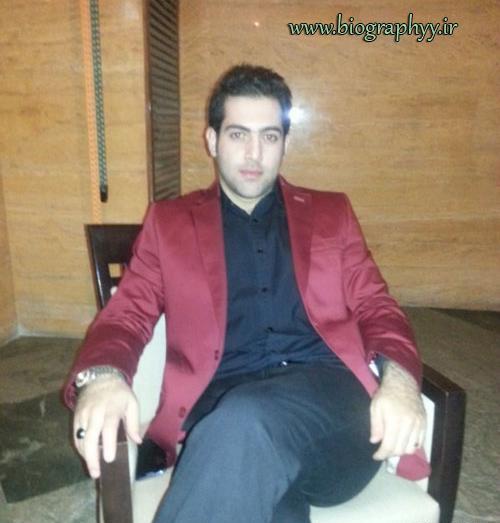عکس همسر شاهین جمشیدی مجری گلخانه