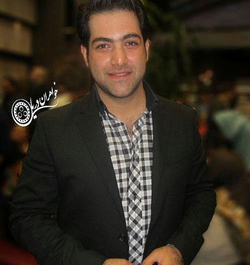 عکس همسر شاهین جمشیدی مجری گلخانه