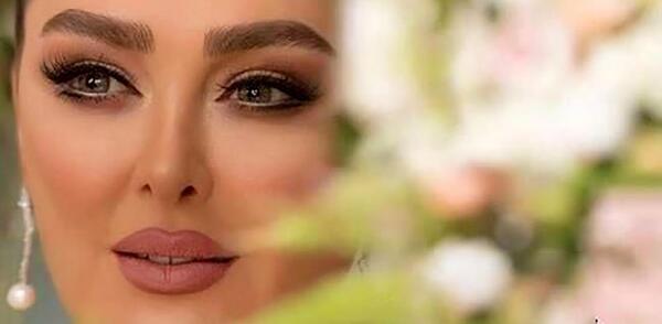 عکس الهام حمیدی بی حجابی