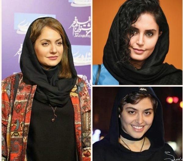 عکس الناز شاکردوست جشنواره فجر