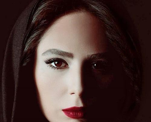 عکس تصاویر رعنا آزادی ور و همسرش