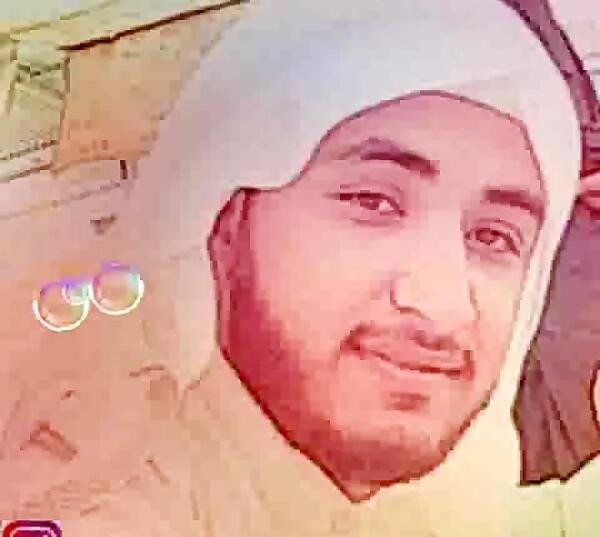 عکس حافظ علی اکبر براهویی