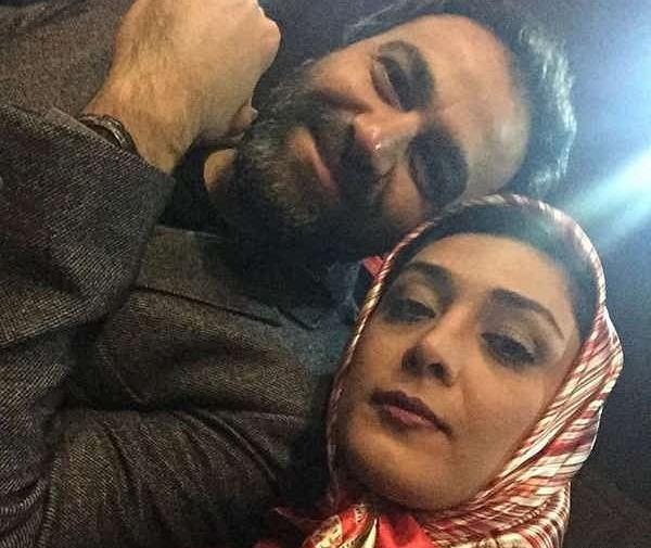 عکسهای آرش مجیدی درسریال شیدایی