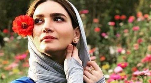عکس بهرام افشار و زنش