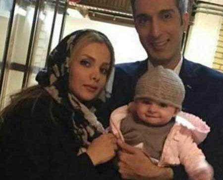 عکس قدیمی امیر مهدی ژوله