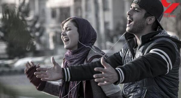 عکس ساعد سهیلی و زیبا کرمعلی