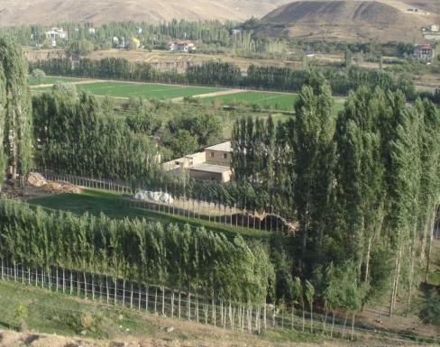 عکس روستا ایستا
