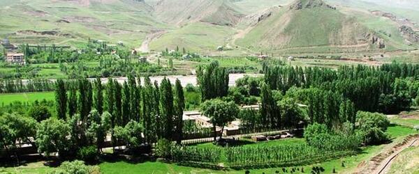 عکس روستا ایستا