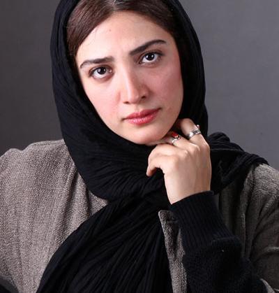 عکس مینا علیزاده