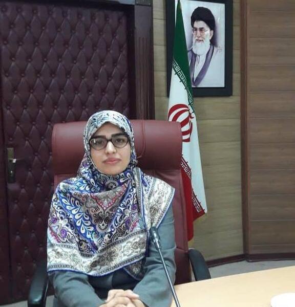 عکس مینا علیزاده