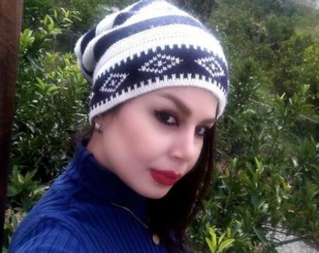 عکس مینا علیزاده
