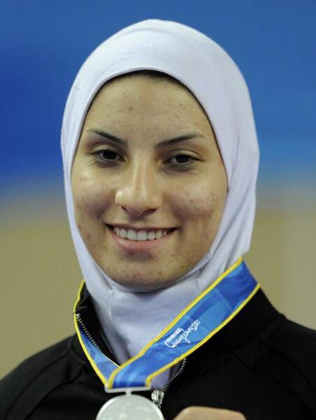 عکس مینا علیزاده