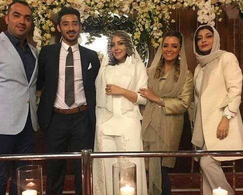 عکس ساره بیات و نازنین بیاتی