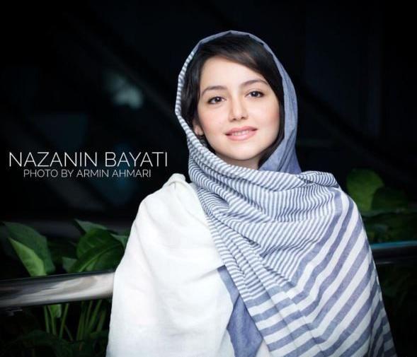 عکس ساره بیات و نازنین بیاتی