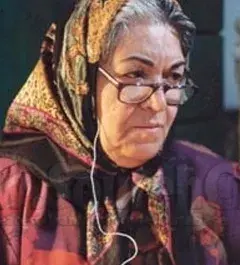 عکسهای پروین دخت یزدانیان