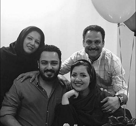 عکس های کودکی حسین یاری