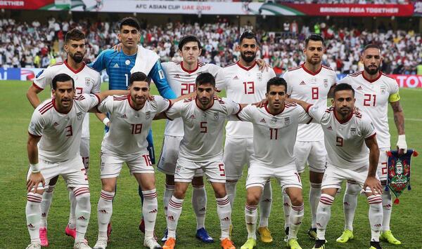 عکس بازیکنان جدید تیم ملی
