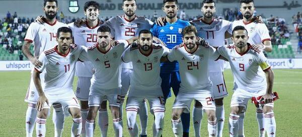 عکس بازیکنان جدید تیم ملی