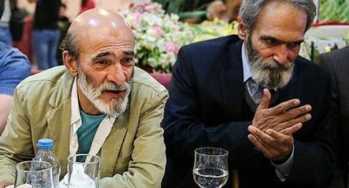 عکس خانواده جهانگیر الماسی
