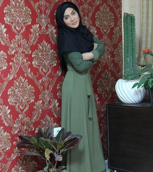 عکس های مینا درسریال موچین