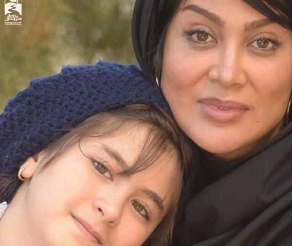 عکس های مینا درسریال موچین