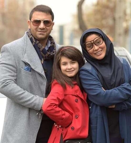 عکس های مینا درسریال موچین