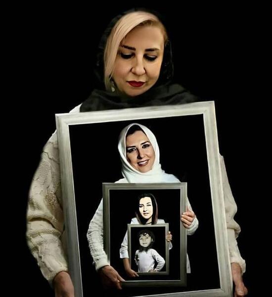 عکس های مینا درسریال موچین