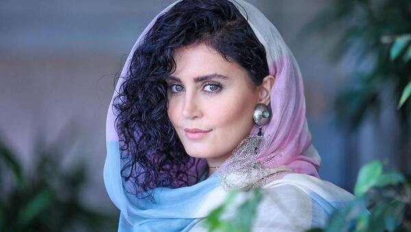 عکس بازیگر الناز شاکردوست