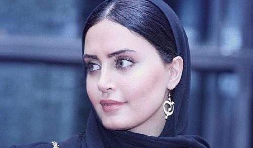 عکس بازیگر الناز شاکردوست