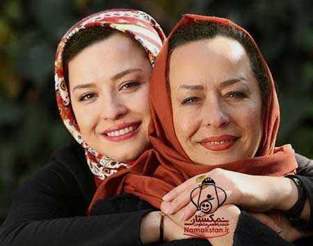 عکس فرزندان آزیتا حاجیان