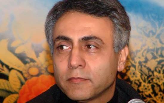 عکس بازیگر بیژن امکانیان